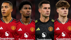 Manchester United Resmi Datangkan Empat Pemain Baru