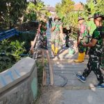 Satgas TMMD ke-129 Kodim 0813 Bojonegoro Mulai Bangun Jembatan Akses Penting di Dusun Mundu Desa Kesongo