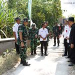 TMMD ke-129 Resmi Berjalan di Desa Kesongo, Percepat Pembangunan Lewat Kolaborasi Seluruh Pihak
