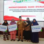 Pemprov Bengkulu Siap Bersinergi dengan BPJS Ketenagakerjaan Capai Target Universal Coverage Jamsostek