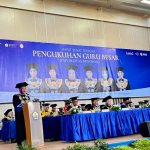 UNIB Kukuhkan Enam Guru Besar, Berikut Namanya
