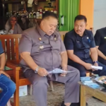 Bupati Rifai Cek Ketersedia Pupuk untuk Masyarakat