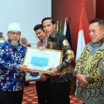 Pemkab Kaur Raih Predikat Terbaik Penganugrahan Jamsostek Award 2026