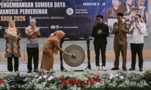 BPDP dan Ditjenbun Gandeng DGL Latih 142 Pekebun Bengkulu Tengah