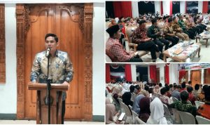 Puncak Perayaan HUT RI ke-81, Hendri Praja Ajak Masyarakat Terus Berkarya