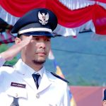 Upacara HUT RI di Sindang Jaya, Tradisi Warisan Veteran yang Terus Dijaga