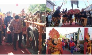 Dari Ogoh-Ogoh hingga Sound HOREK, Festival Budaya Kesambe Lama Digelar Meriah