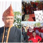 Festival Budaya Nusantara Meriah, Kades Kesambe Lama Apresiasi Kekompakan Warga