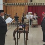 Direktur dan Komisaris PT Bengkulu Mandiri Resmi Dilantik, Gubernur Tekankan Pentingnya Inovasi