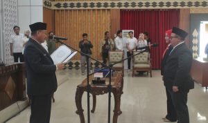 Direktur dan Komisaris PT Bengkulu Mandiri Resmi Dilantik, Gubernur Tekankan Pentingnya Inovasi