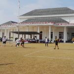 Rangkaian HUT RI ke-81: Bupati Kaur Resmi Buka Turnamen Mini Soccer Antar OPD