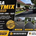 Jasa Hotmix Hadirkan Solusi Permukaan Kuat, Rapi dan Tahan Lama di Rejang Lebong