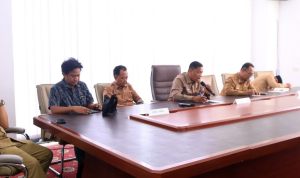 Pemkab Kaur Matangkan Pelaksanaan Gebyar Semarak Merah Putih