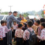 38 Sekolah Direvitalisasi, Bupati Gusril Dorong Kemajuan Dunia Pendidikan Kaur