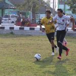 Bupati Gusril Pimpin PS Pemda Kaur Takhlukan Lungkang Kule
