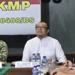 Sekda Bengkulu Selatan Hadiri Pelaksanaan Karya Bhakti Skala Besar