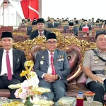 DPRD Kepahiang Gelar Paripurna Istimewa Dengarkan Pidato Kenegaraan Presiden Prabowo HUT RI ke-81