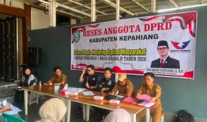 Reses DPRD Kepahiang Dalam Rangka Menjaring Aspirasi Masyarakat Daerah Tahun 2026
