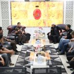 SMSI Bengkulu Bangun Komunikasi dengan Kejati