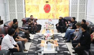 SMSI Bengkulu Bangun Komunikasi dengan Kejati