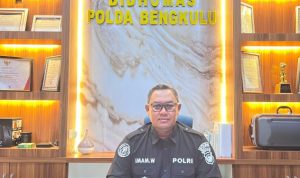 Polda Bengkulu Dalami Video Kericuhan Hari Tani