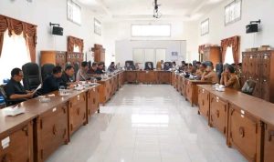 APBD Perubahan 2026 Mulai Dibahas, Banggar DPRD Kepahiang Gelar Rapat Bersama TAPD