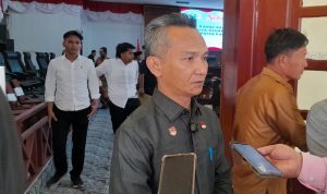 Wabup Kaur: APBD-P Fokus Perkuat Ekonomi dan Tuntaskan Kemiskinan