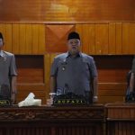 Pemkab Bengkulu Selatan Sampaikan Rapperda APBD tahun 2026