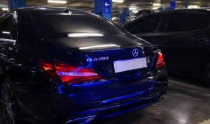 Anggota Dewan Kota Bengkulu Vinna Diduga Gunakan Nama Teman untuk Mobil Mercedes-Benz CLA 200 Pemberian Swasta
