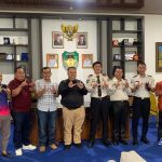 Bupati Rifai Terima Kunjungan Bapas Provinsi Bengkulu