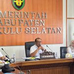 Sekda Bengkulu Selatan Dorong Pemanfaatan Teknologi Informasi