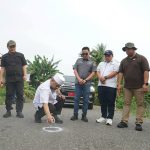 Jalan Padang Serai–Pasar Ngalam Dibangun, Warga Seluma Tak Lagi Mandi Lumpur dan Debu