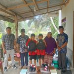 Jum’at Berkah Bapak Suharman Anggota DPRD Kabupaten Mukomuko Fraksi PAN Dapil 1 Sukses Menjalankan Program Bantu Rakyat