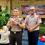Polda Bengkulu Gelar Donor Darah dengan Melibatkan Sekitar 300 Pendonor