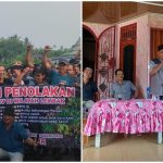 Suara Penolakan Menggema di Lembak, Pemerintah Didesak Batalkan Rencana Sawit PTPN IV