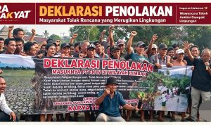 Burmansyah Tantang Polemik Penolakan Sawit PTPN IV: Mengapa Hak Masyarakat Adat Dipersoalkan?
