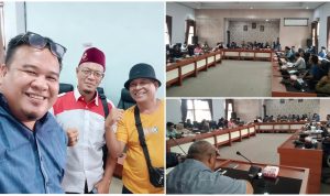 Hearing di DPRD Rejang Lebong, Warga Lembak Tegaskan Penolakan PTPN IV Meski Sebatas Wacana