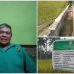Dukungan Pemerintah untuk Petani, Rehabilitasi Irigasi Oplah 2026 di Talang Rimbo Lama Tuntas
