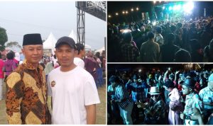 HUT Karang Taruna ke-3 Desa Talang Blitar Pecah! Jadulan Perdana Jadi Magnet Perhatian Warga