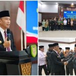 Lantik Sekda Baru, Bupati Kepahiang: Jangan Mentang-Mentang Dekat Penguasa Bisa Seenaknya!