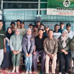 BPP Air Duku Dampingi Kelompok Tani Karya Muda Ajukan Bibit Bawang Putih 2027