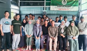 BPP Air Duku Dampingi Kelompok Tani Karya Muda Ajukan Bibit Bawang Putih 2027
