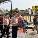 LSM Pekat Pimpin Aktivis dan Wartawan Sambangi Polres, Kapolres Buka Pintu Pengaduan Langsung