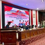 Perkuat Regulasi Sanitasi, Pemprov Bengkulu Usulkan Raperda Strategi Daerah